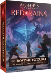 Ashes Reborn: Red Rains - The Frostwild Scourge (Erweiterung)