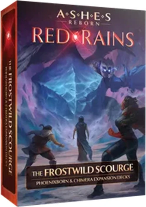 Ashes Reborn: Red Rains - The Frostwild Scourge (Erweiterung)
