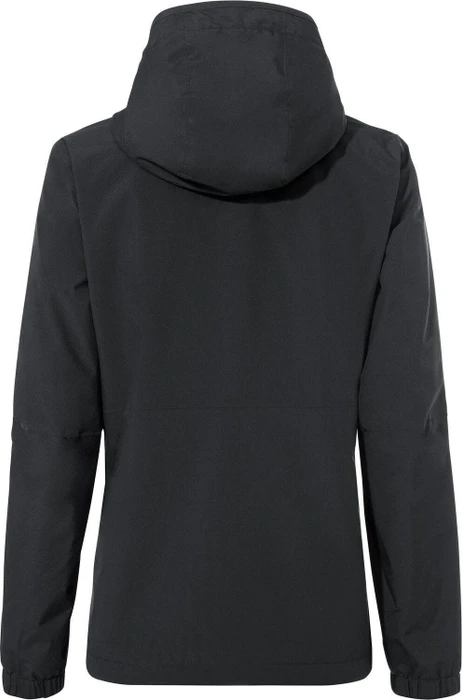 Vaude Neyland Rain Funktionsjacke phantom black (Damen)