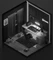 iQunix F97 Dark Side Wireless, 96%, LEDs RGB, MX RGB RED, USB/Bluetooth, US Vorschaubild