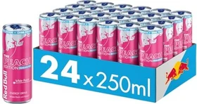 Red Bull The Summer Edition White Peach Sugarfree  24x   250ml