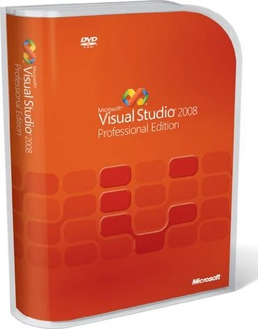 Microsoft Visual Studio 2008 Professional (deutsch) (PC)