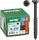 Spax Edelstahl rostfrei A2 T-STAR plus T15 Fassadenschraube, 4x45mm, 100 Stück (0467040400453)