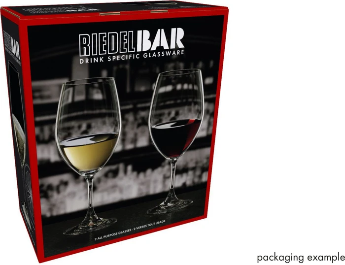 Riedel Drink Specific Glassware Allzweckglas, 2 Stück