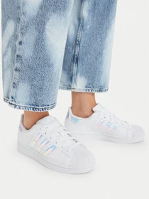 adidas Superstar II Kids weiß/violett (Junior)