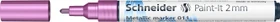 Schneider Paint-It 011 2mm Metallicmarker violett metallic