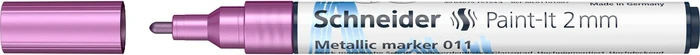 Schneider Paint-It 011 2mm Metallicmarker violett metallic