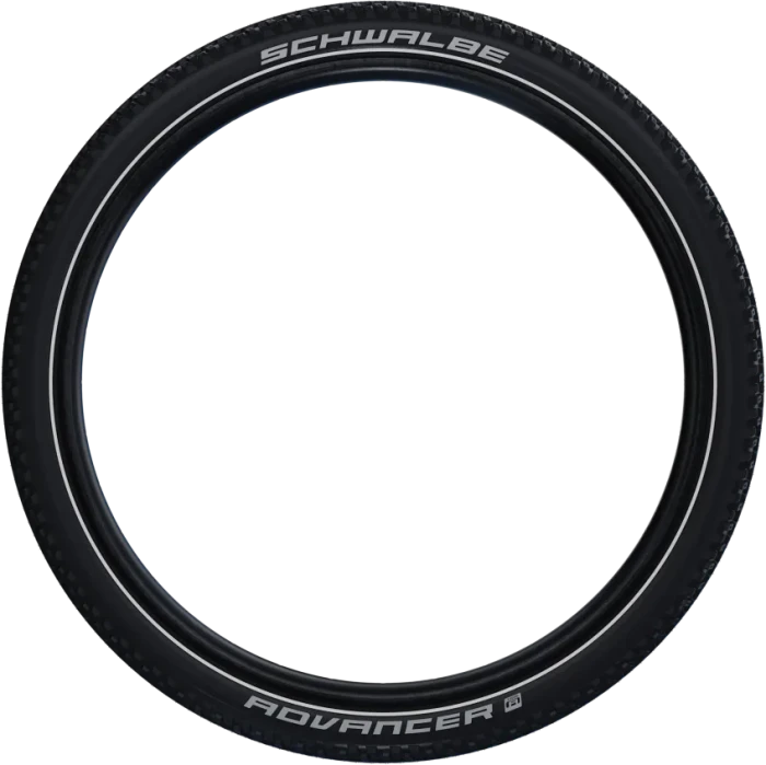 Schwalbe Advancer Hybrid 29x2.6" PunctureGuard Green Compound Reifen