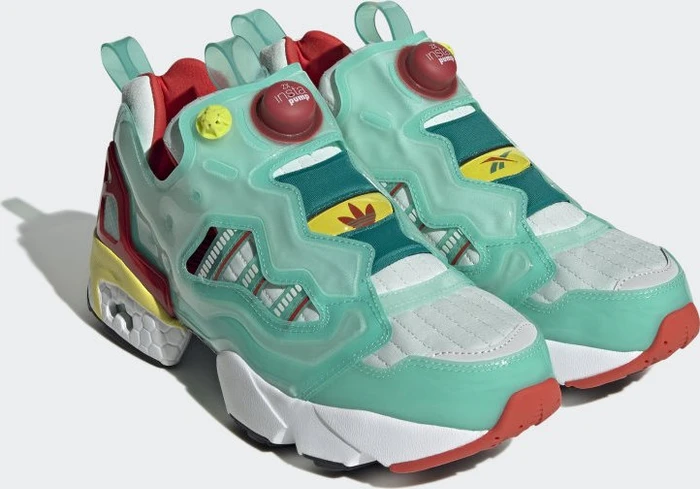adidas ZX Fury bahia mint/eqt green/cloud white (Herren)