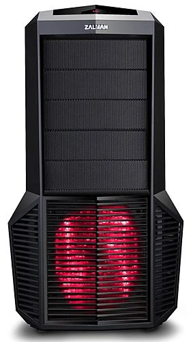 Zalman Z11 Plus HF1, Acrylfenster