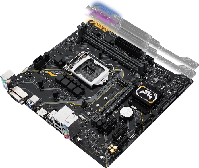 ASUS TUF H310M-Plus Gaming (Intel 1151 v2)
