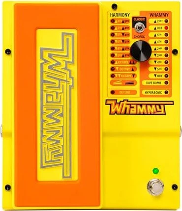 DigiTech Whammy 5