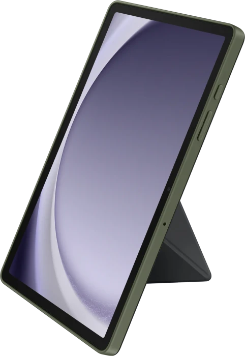 Samsung EF-BX210 Book Cover für Galaxy Tab A9+, Black