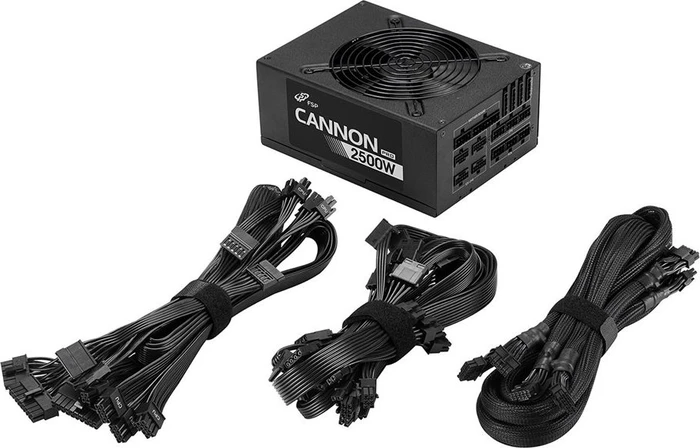 FSP Cannon Pro 2500W, ATX 3.1