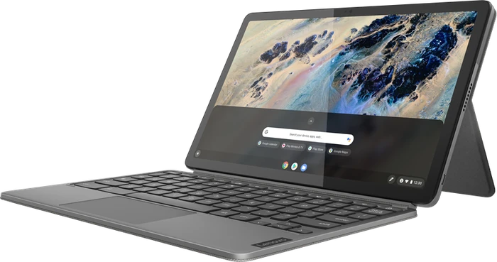 Lenovo IdeaPad 3 Chrome 11Q727, Storm Grey, Snapdragon 7c Gen 2, 8GB RAM, 128GB