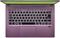 Acer Swift 3 SF314-42-R3D2, Mauve Purple, Ryzen 5 4500U, 8GB RAM, 256GB SSD, DE Vorschaubild