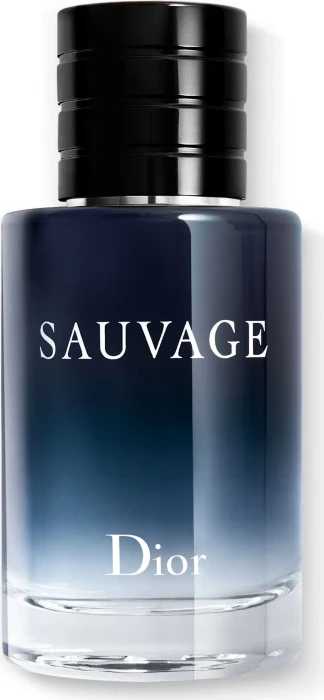 Christian Dior Sauvage Eau de Toilette nachfüllbar, 60ml