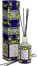 Rudy Profumi Le Maioliche Sicilian Lemon Duftstäbchen, 250ml