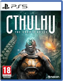 Nacon Cthulhu: The Cosmic Abyss - PS5 / PlayStation 5 - Neu & OVP - EU Version