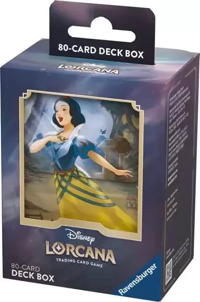 Disney Lorcana - Deck Box
