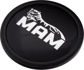 MAM A5/RS3/RS5/RS6 Deckel (16-20 Zoll) schwarz