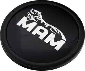 MAM A5/RS3/RS5/RS6 Deckel (16-20 Zoll) schwarz