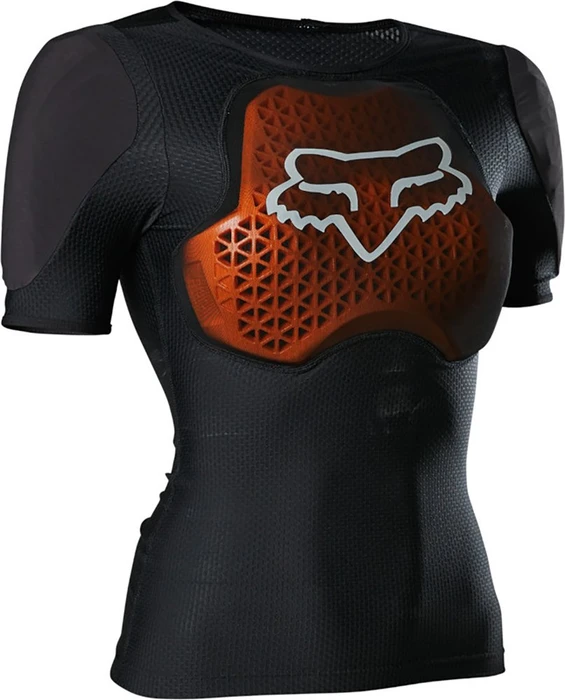 Fox Racing Baseframe Pro D30 Weste Protektor schwarz (Damen)