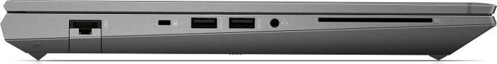HP ZBook Fury 15 G7, grau, Core i7-10750H, 16GB RAM, 512GB SSD, Quadro T1000, DE