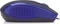 NGS Tick Wired Mouse blau, USB Vorschaubild