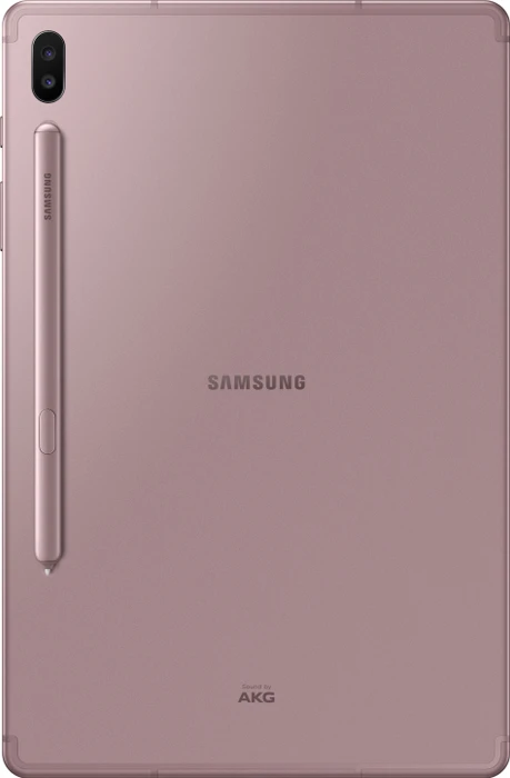 Samsung Galaxy Tab S6 T860, Rose Blush, 256GB