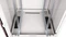 Roline / Secomp Basic 19" Netzwerkschrank 22HE, montiert, Glastür, IP20, RAL 7035, 800mm tief Vorschaubild