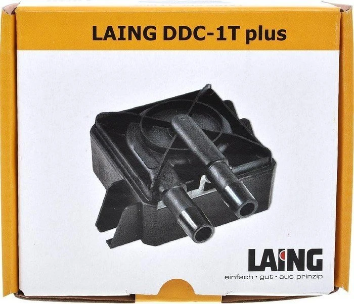 Laing DDC-1T plus PWM