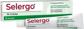 Selergo 1 % Creme, 20g