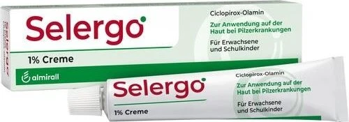 Selergo 1 % Creme, 20g