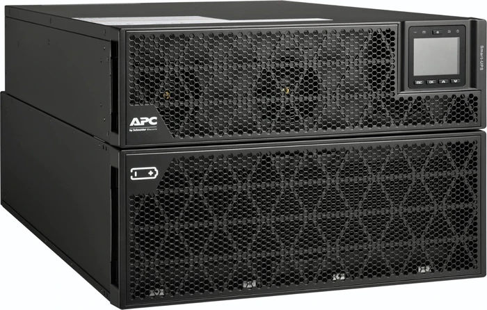 APC Smart-UPS On-Line, 20000VA, inkl. Netzwerkkarte, USB/seriell