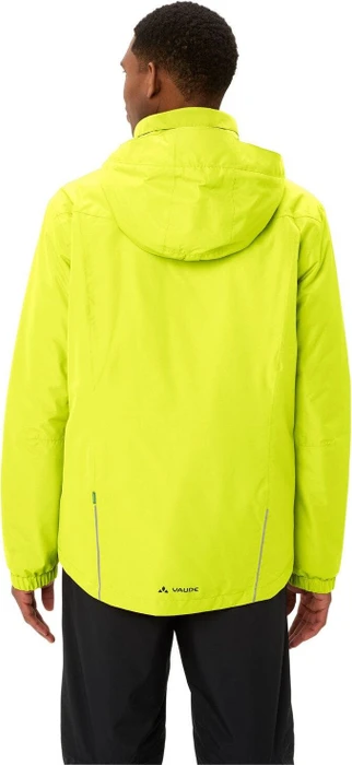 Vaude Escape Bike Warm Fahrradjacke bright green (Herren)