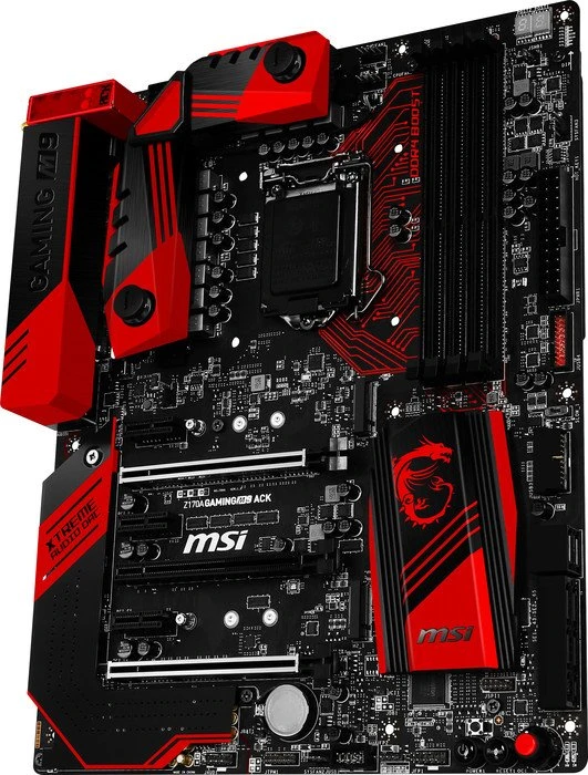 MSI Z170A Gaming M9 ACK (Intel 1151)