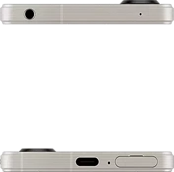 Sony Xperia 1 V silber