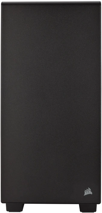 Corsair Carbide Series Clear 400C schwarz, Acrylfenster