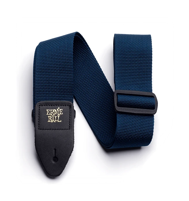 Ernie Ball Polypro Guitar Strap Navy