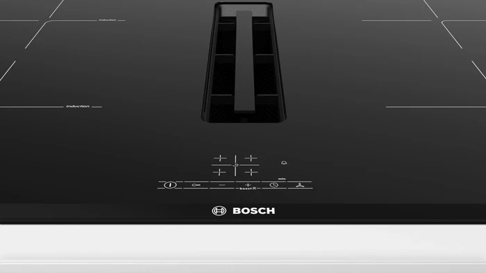 Bosch Serie 4 PIE895A65 Induktionskochfeld mit Kochfeldabzug autark