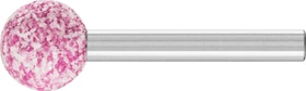 Pferd KU 16 6 ADW 30 M5V STEEL Kugelstift Schleifstift K30, 16x16mm, 10 Stück