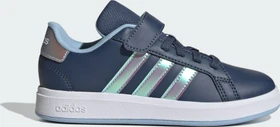 adidas Grand Court 2.0 preloved ink/iridescent/clear sky (Junior)