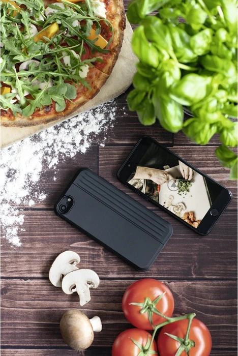 Hama Cover Rugged für Apple iPhone 7/8 schwarz
