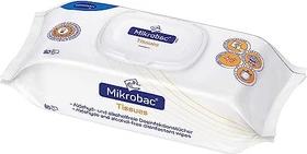Hartmann Mikrobac 30 Flächendesinfektionstücher, 80 Stück