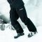 adidas Terrex Techrock 3L Post Consumer Nylon Skihose lang schwarz (Herren) Vorschaubild