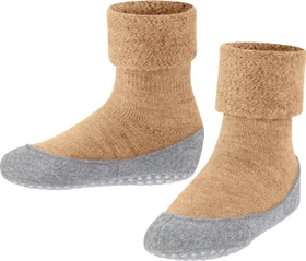 Falke Cosyshoe Teen Socken desert (Junior)
