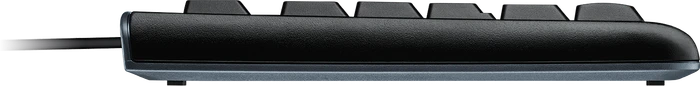 Logitech MK120 Desktop Combo für Schulen, mit Silikonhülle, USB, DE