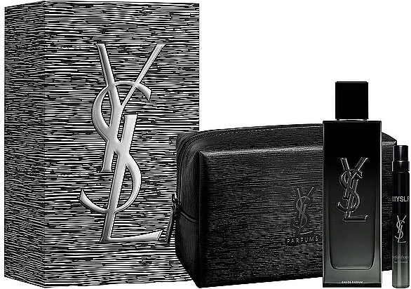 Yves Saint Laurent MYSLF EdP 100ml + EdP 10ml + Tasche Duftset