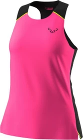 Dynafit DNA Laufshirt ärmellos pink glo (Damen)